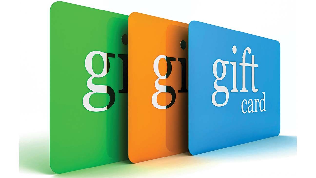 Gift Cards